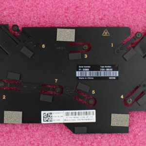 Lenovo ThinkPad Z16 Gen 1 21D4, 21D5 Heatsink w/Fans