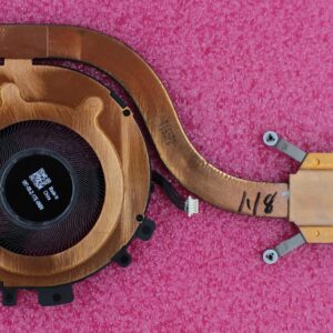 Lenovo ThinkPad X13 Gen 2 20WK, 20WL Heatsink w/Fan