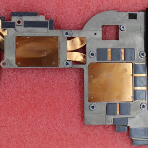 Lenovo ThinkPad P15 Gen 2 20YQ, 20YR Heatsink w/Fans