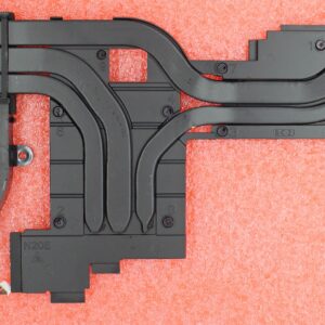 Lenovo ThinkPad P17 Gen 2 HeatSink And Dual Fan Assembly