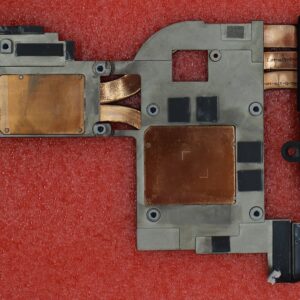 Lenovo ThinkPad P17 Gen 2 (type 20YU, 20YV)  Heatsink w/Fans