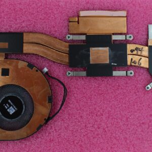 Lenovo ThinkPad P15v Gen 3 21EN 21EM Heatsink w/Fan