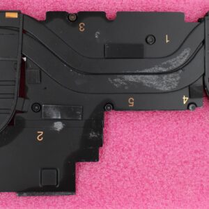 Lenovo ThinkPad P1 Gen 4 Heatsink w/Fans
