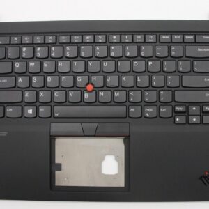 Lenovo ThinkPad X1 Extreme 2nd Gen Palmrest w/Keyboard