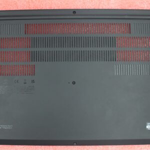 Lenovo ThinkPad X1 Extreme Gen 5 Base Cover