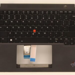 Lenovo ThinkPad T14s Gen 3 US Keyboard Assembly Backlit