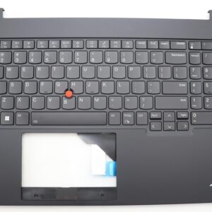 Lenovo ThinkPad E16 Gen 1 Palmrest with Keyboard