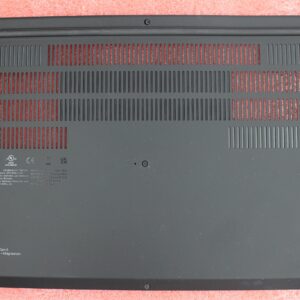 Lenovo ThinkPad P1 Gen 6 (Type 21FV, 21FW) Base Cover