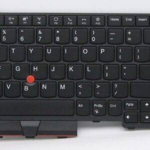 Lenovo ThinkPad P15 Gen 1 Keyboard English,Black,Backlight