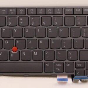 Lenovo ThinkPad P16 Gen 1 US Backlit Keyboard