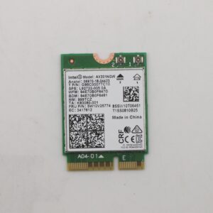 Lenovo L13 Yoga Gen 2 WWAN Card - AX201NGW