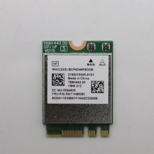 Lenovo Wireless Card - MT7921