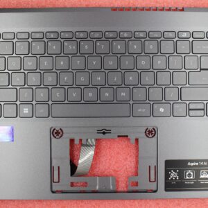 Acer A14-52M-72S0 Palmrest And Backlit Keyboard