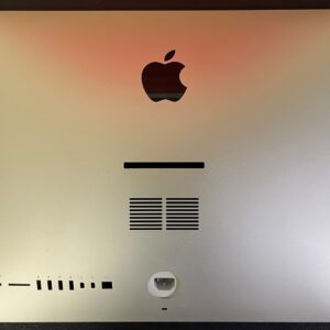Apple iMac 21.5 inch A1418 Rear Housing Case