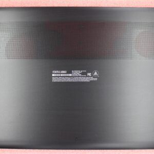 LG Gram 17Z90TR Base Assembly