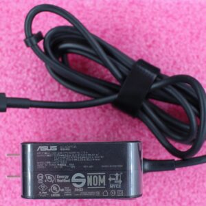 ASUS TP3407SA-DS74T Vivobook Flip14 65W USBC AC Adapter