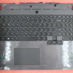 Lenovo Legion 5-17IMH05H Palmrest Cover Touchpad Keyboard English