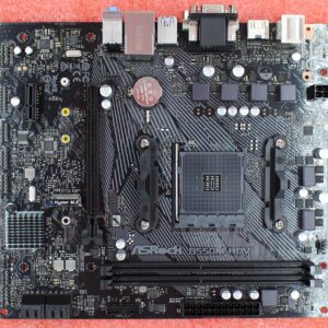 AMD B550 AM4 Micro ATX DDR4 Systemboard