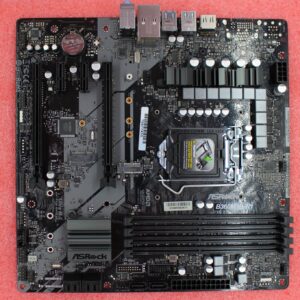 ASRock B360M IB-R1 Intel Chipset B360M Socket LGA1151 DDR4 Micro ATX Systemboard