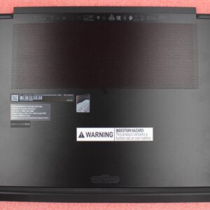 MSI Summit A16 A3HMTG-014US Base Assembly