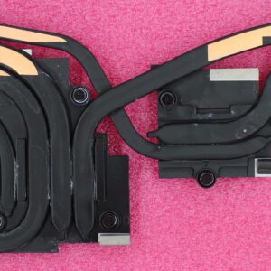 MSI RAIDER GE76 12UE-871 Heatsink With Fans