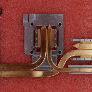 MSI KATANA GF76 12UD Heatsink with Fans