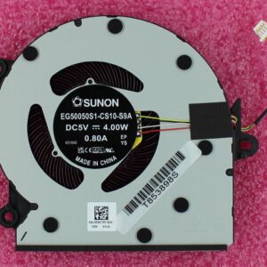 LG Gram 17Z90TR Fan