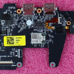 LG 17Z95P-K.AAB8U1 USB and Power Button Board