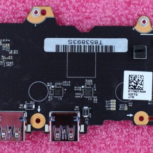 LG Gram 17Z90TR USB and Sound Port PCB