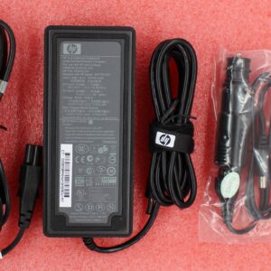 HP Smart Pin 65W AC/DC Auto/Air Combo Adapter