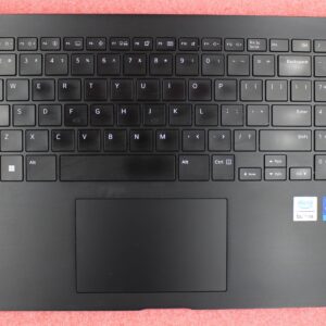 LG 15Z90Q-P.AAC8U1 Palmrest With Keyboard Assembly