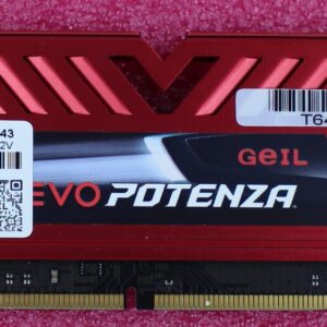Geil Evo Potenza 8GB DDR4 - PC4-19200 - DDR4-2400 Desktop Memory