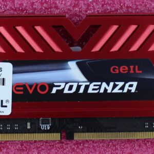 Geil Evo Potenza 8GB DDR4 - PC4-19200 - DDR4-2400 Desktop Memory