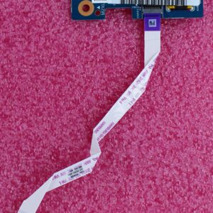 HP Pavilion X360 15-CR0010NR Power Audio PCB