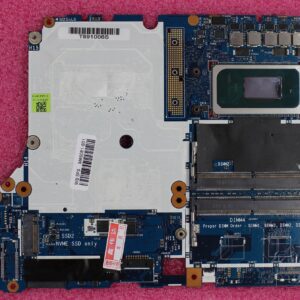 HP Zbook Fury 17 G8 Systemboard i7-11850H GPZ70-LA-K772P