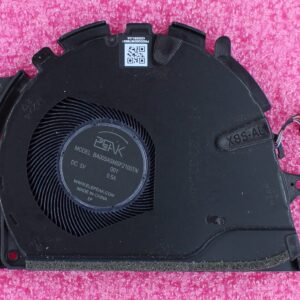 Hp Elitebook 640 645 G9 CPU UMA 51W AL Fan