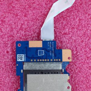 HP VICTUS 15-FA 15-FB SERIES LAPTOP SD CARD READER I/O BOARD W/ CABLE