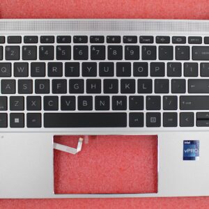 HP EliteBook 640 G10 Palmrest w/Keyboard