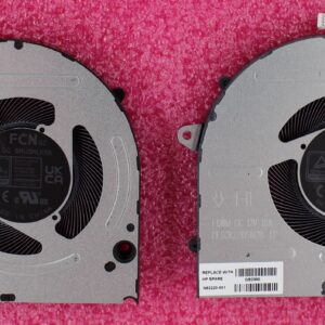 HP Pavillion Plus 16 CPU GPU Fans
