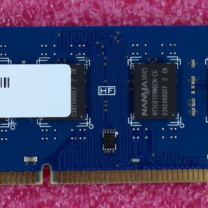Nanya 2GB 2Rx8 PC3-10600U DDR3 1333 CL9 Desktop Memory