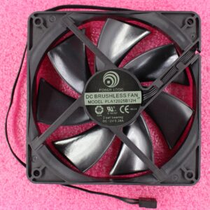 MSI DC Brushless 12V 0.6A 4Wire Desktop Cooling Fan