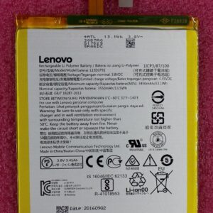 Lenovo Tab 3 Essential Battery Pack 3.8v 13.1wh 1Cell L13D1P31