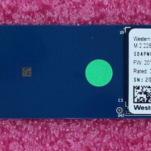 Acer AN515-54 512GB M.2 B&M Key SSD