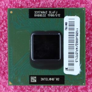 Intel P4 1.90Ghz/400Mhz/512kb Procesor