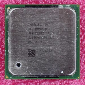 Intel Celeron 2.13Ghz/256/533 Processor