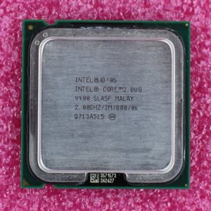 Intel Core 2 Duo 4400  2.0Ghz/2M Processor