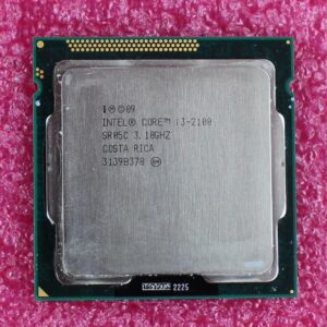 Intel i3-2100 3.1Ghz Processor
