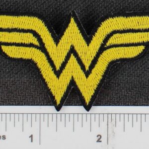 Wonder Woman Iron on Patch