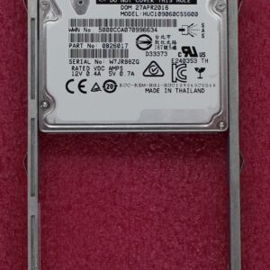 IBM 600GB 10K 2.5 SAS HARD DRIVE