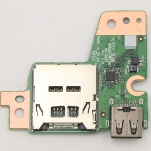 Lenovo ThnkPad P15 Gen 2 IO Board
